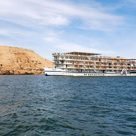 Moevenpick Prince Abbas Lake Nasser Cruise, Every Monday Four Nights From Aswan, Every Friday Three Nights From Abu-Simbel - Including Excursions And Sightseeing Екстериор снимка