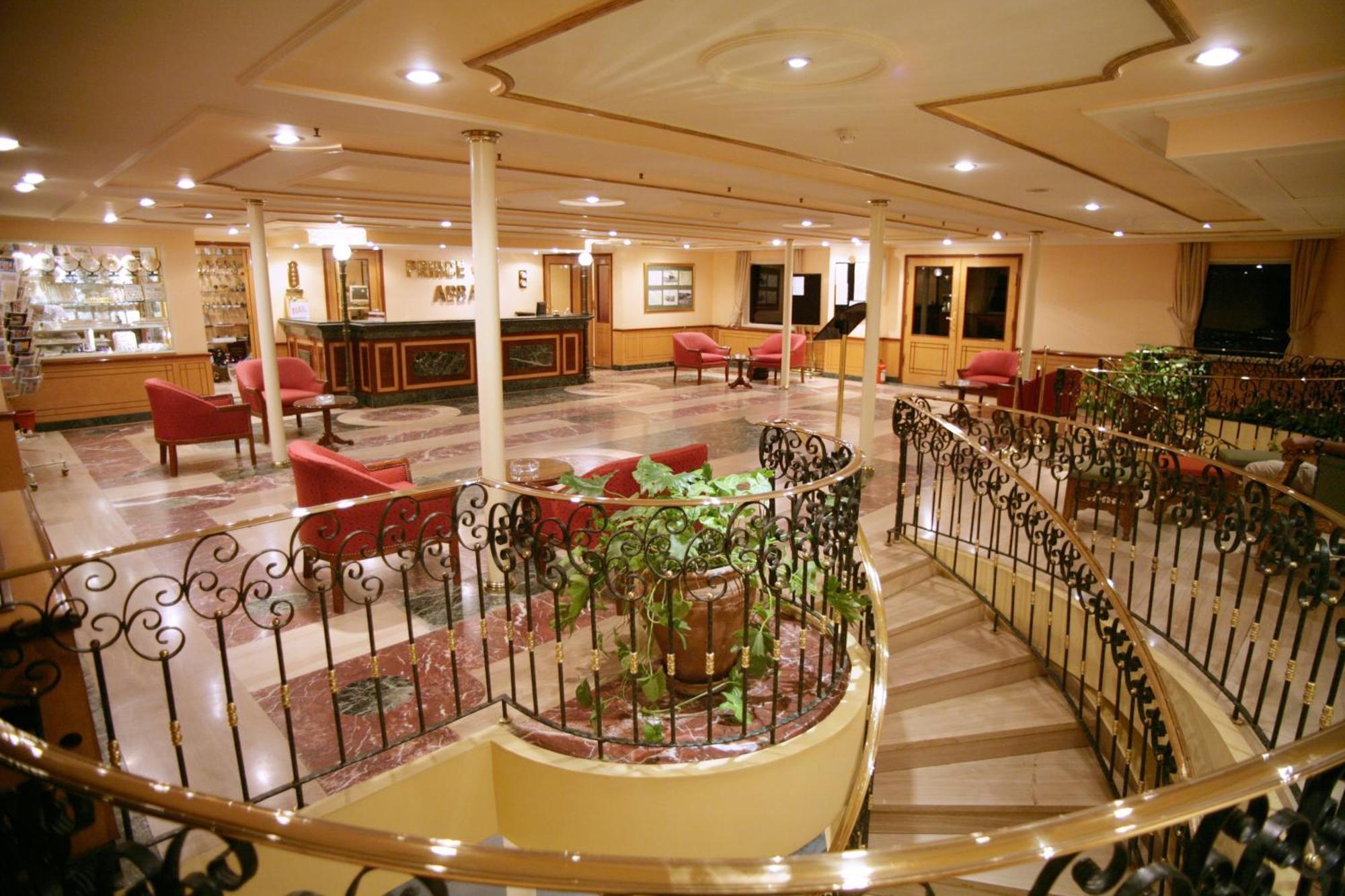 Moevenpick Prince Abbas Lake Nasser Cruise, Every Monday Four Nights From Aswan, Every Friday Three Nights From Abu-Simbel - Including Excursions And Sightseeing Екстериор снимка