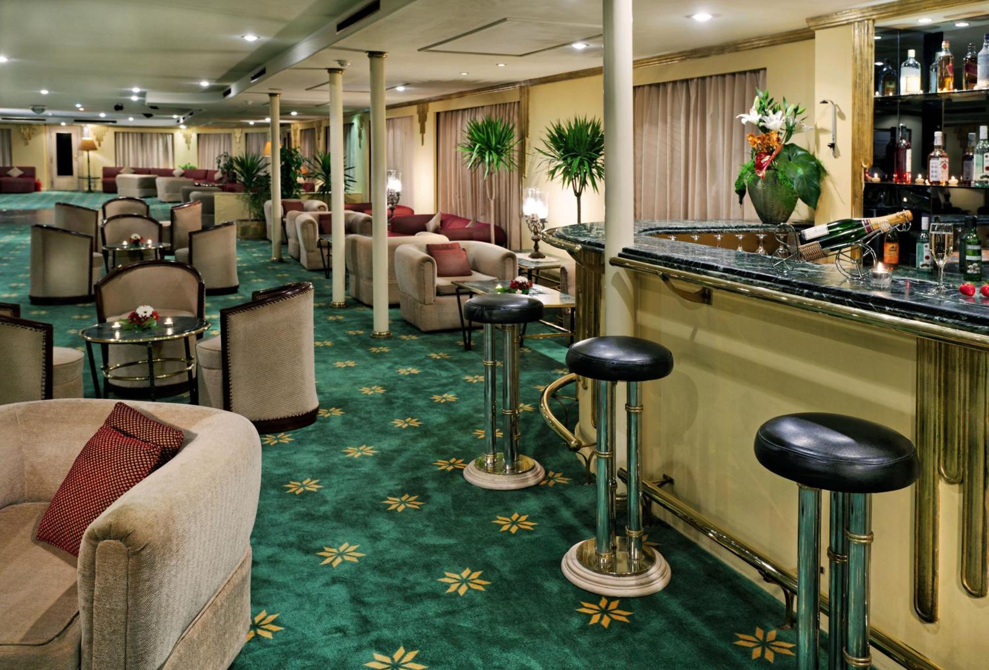 Moevenpick Prince Abbas Lake Nasser Cruise, Every Monday Four Nights From Aswan, Every Friday Three Nights From Abu-Simbel - Including Excursions And Sightseeing Екстериор снимка